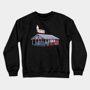 Custer's Last Stand Crewneck Sweatshirt